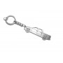 Keychain Ford F150 XII 2009-2014 - (type STEEL) Keychain Ford F150 XII 2009-2014 - (type STEEL)